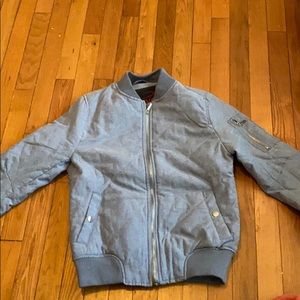 Bomber jacket